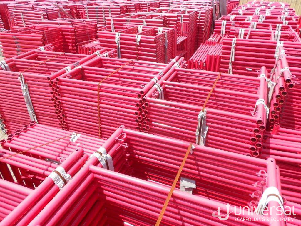 Shoring Frames | | by Universal Scaffolding Equipment