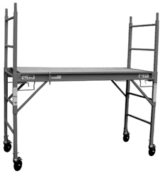 | Multi-Purpose & Mini Scaffolds | 6' Multi Purpose Set by Universal ...