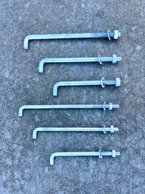 Form Bolts Concrete Forming | Concrete Formwork Foundation Accessories | Anchor ...