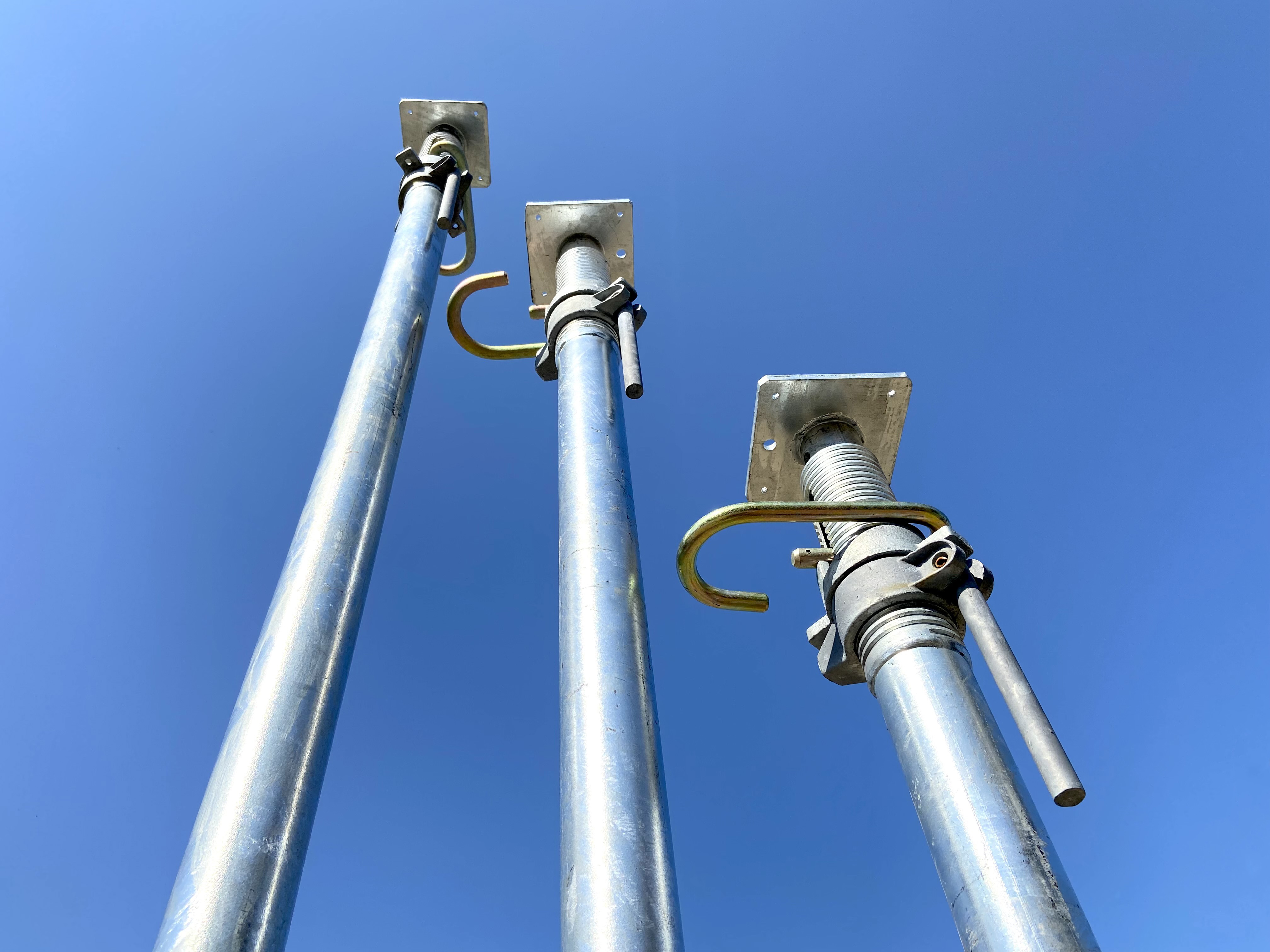 Shoring Posts by Universal Scaffolding Equipment