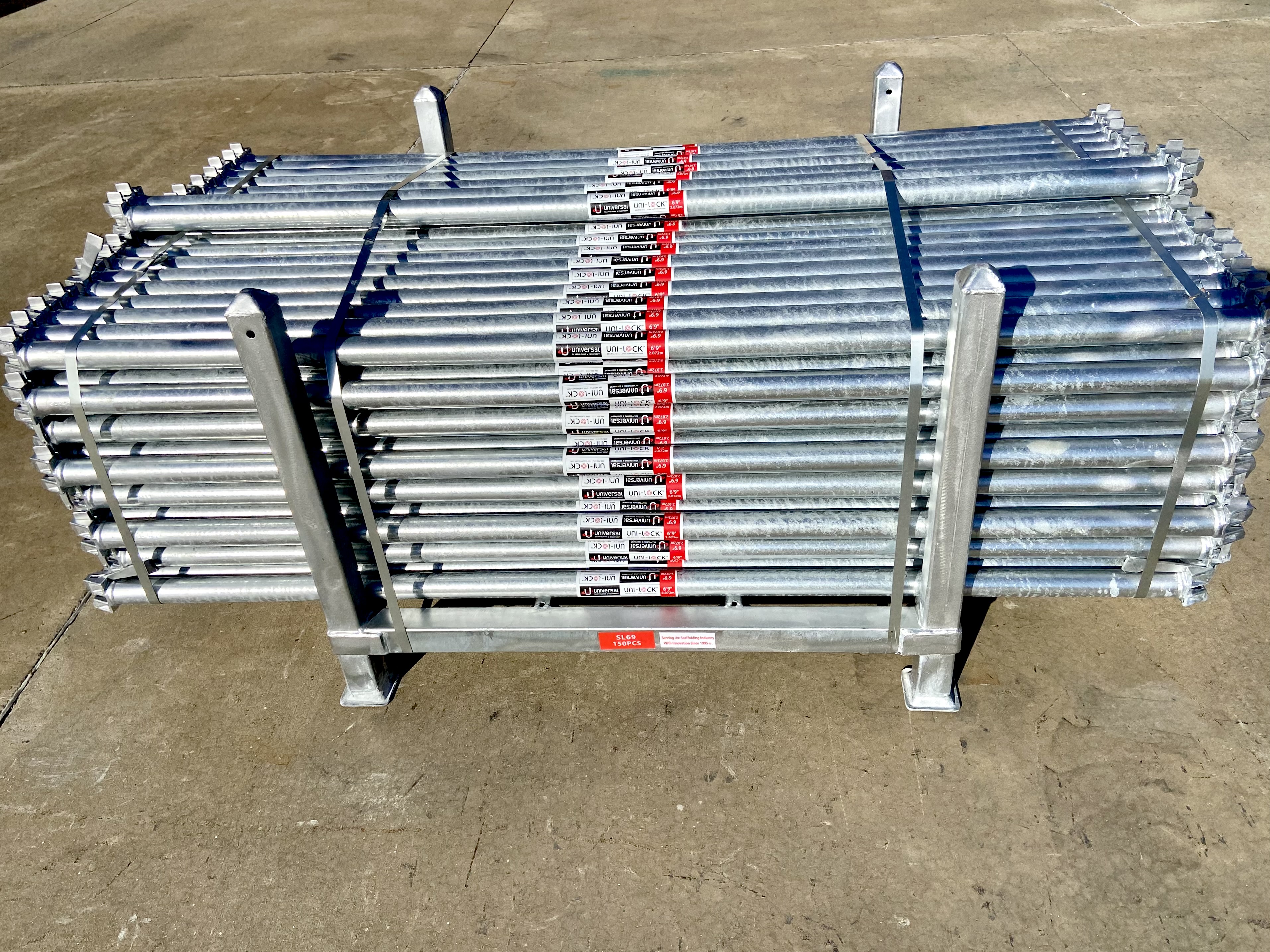| Horizontal Ledgers | by Universal Scaffolding Equipment