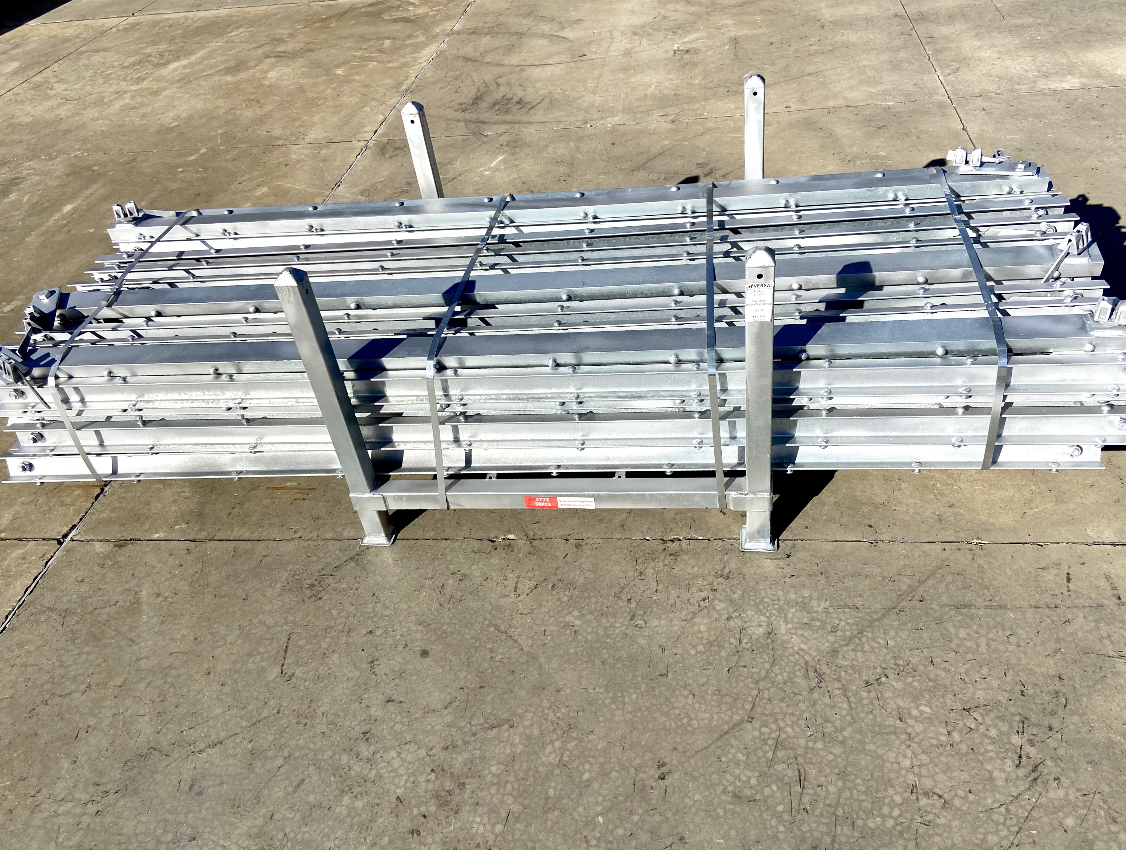 | Stair System | by Universal Scaffolding Equipment