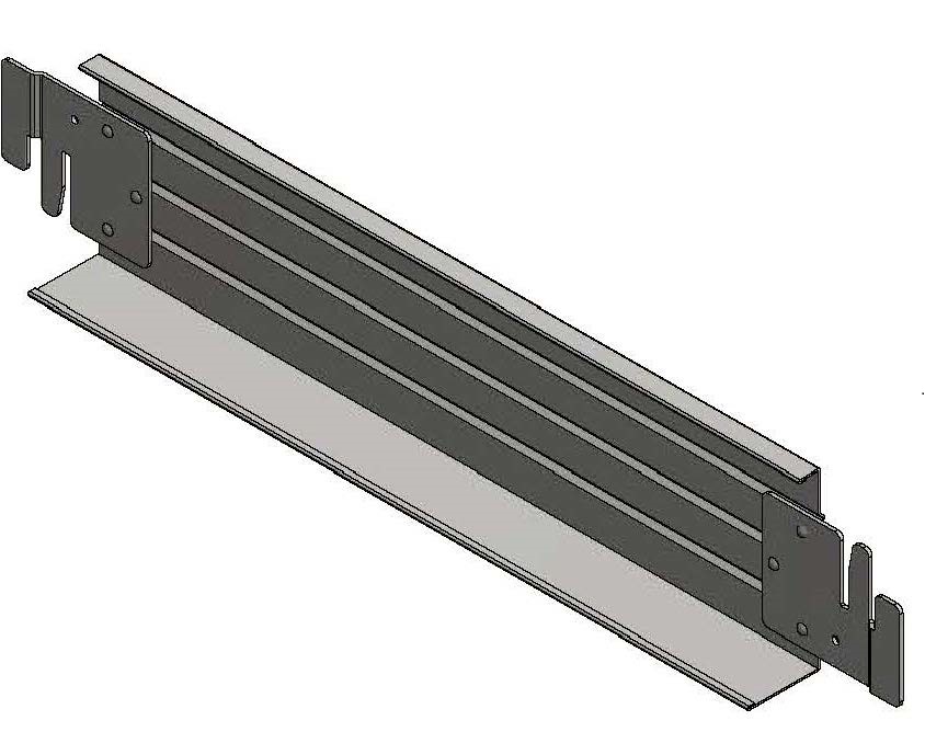 | Interlocking Toeboard | by Universal Scaffolding Equipment