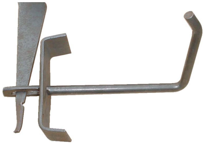 Strong Back Formwork Concrete Forming | Steel Ply Formwork System | J Strongback Hook by ...