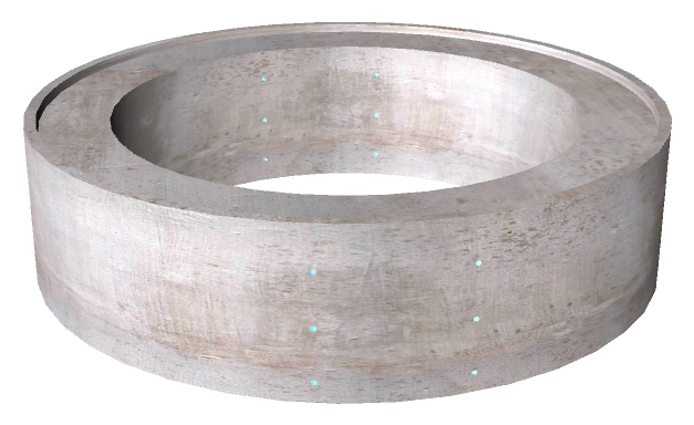 Utility Products | Manholes & Castings | Neck Rings by Universal ...