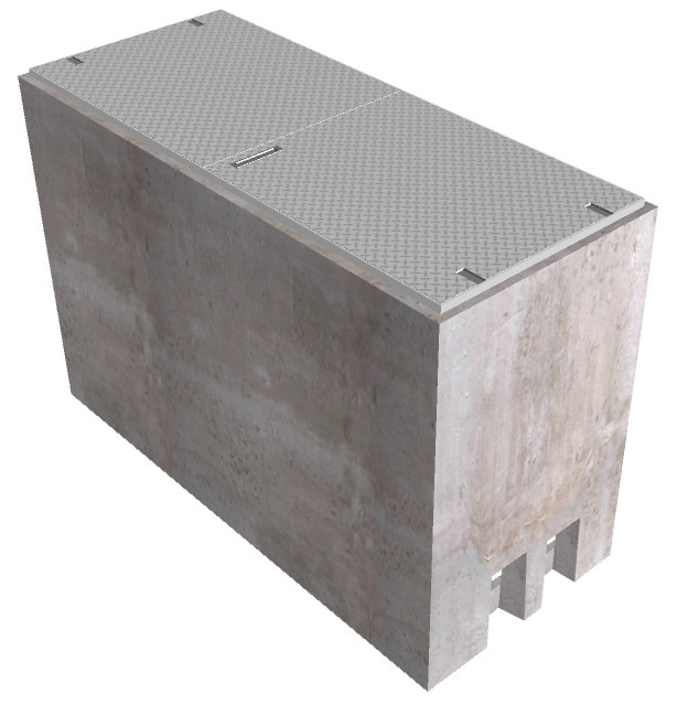 Utility Products | Manholes & Castings | Electric Pull Boxes by ...