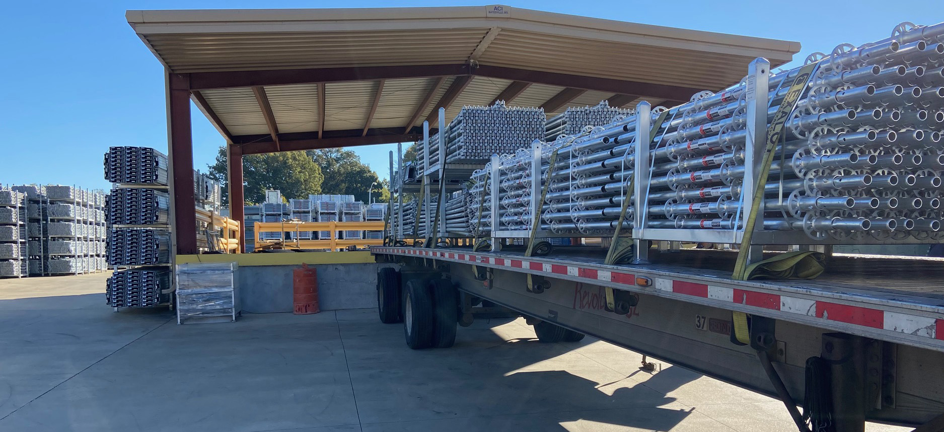 Scaffold Inventory Universal Scaffolding & Equipment - High Quality Scaffolding