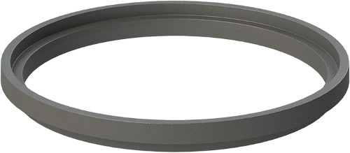 Utility Products | Manholes & Castings | Cast Iron Manhole Risers by ...