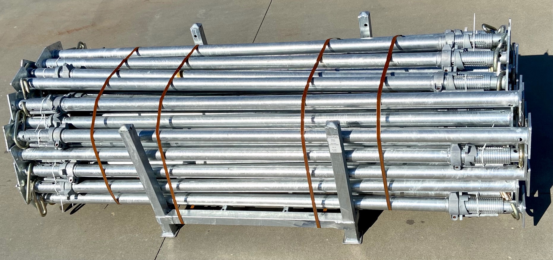 Shoring Posts | Heavy Duty Post Shores (#1, #2, #3) | by Universal ...